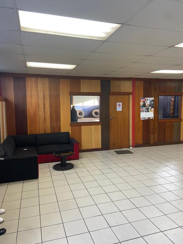 To Let commercial Property for Rent in Deal Party Eastern Cape